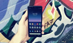 Sony Xperia 10 II 64 GB Blue