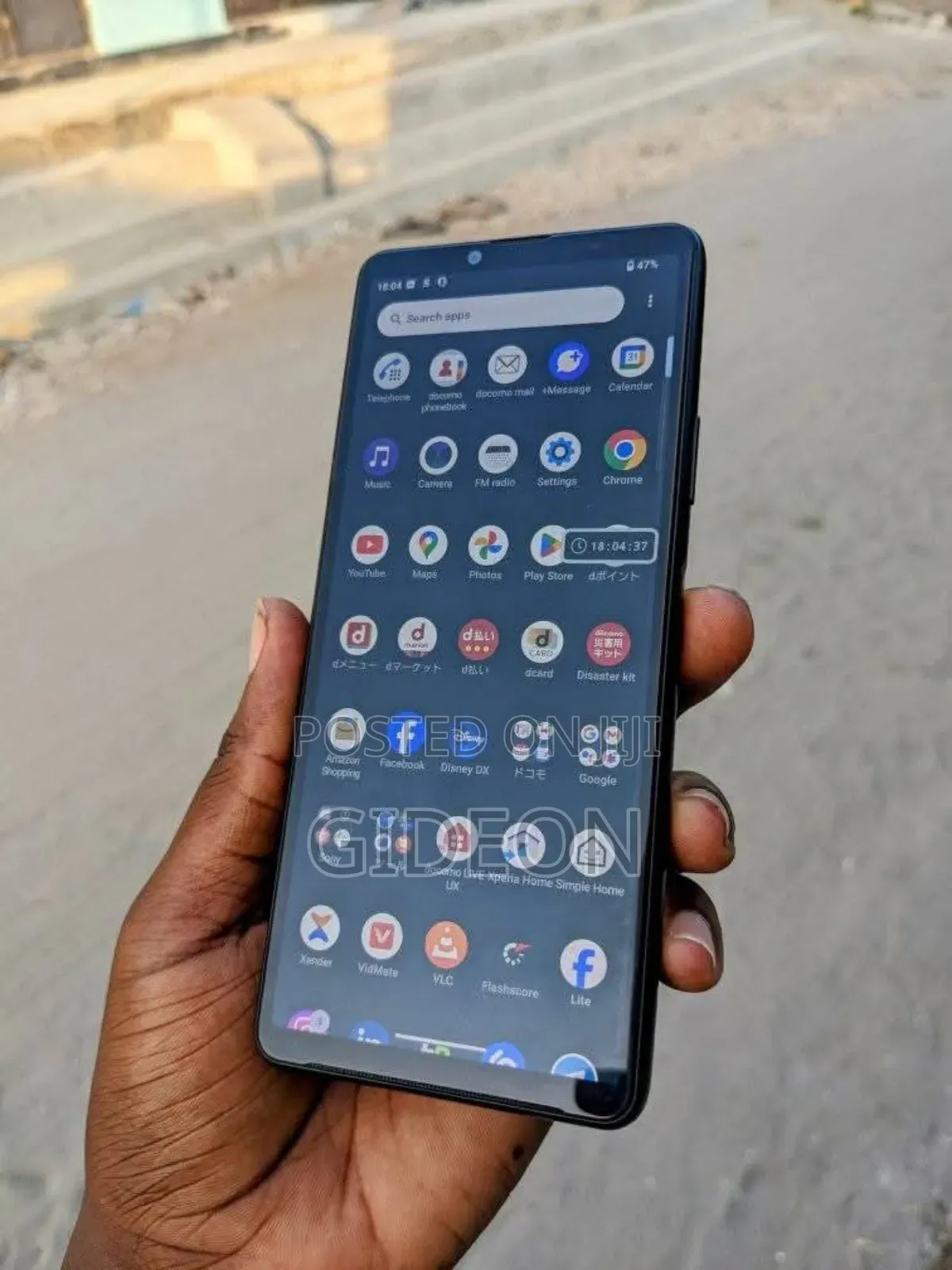 Sony Xperia 10 II 64 GB Blue