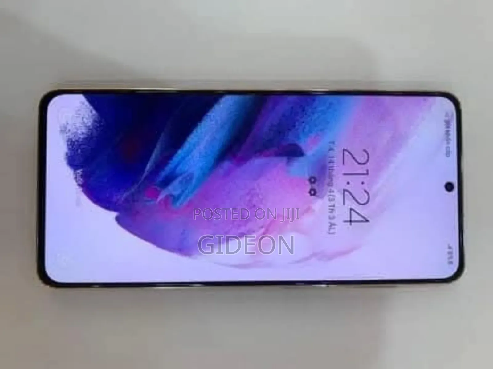 Samsung Galaxy S21 5G 128 GB Purple