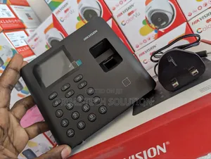 Fingerprint Time Attendance Terminal