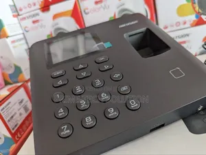 Fingerprint Time Attendance Terminal