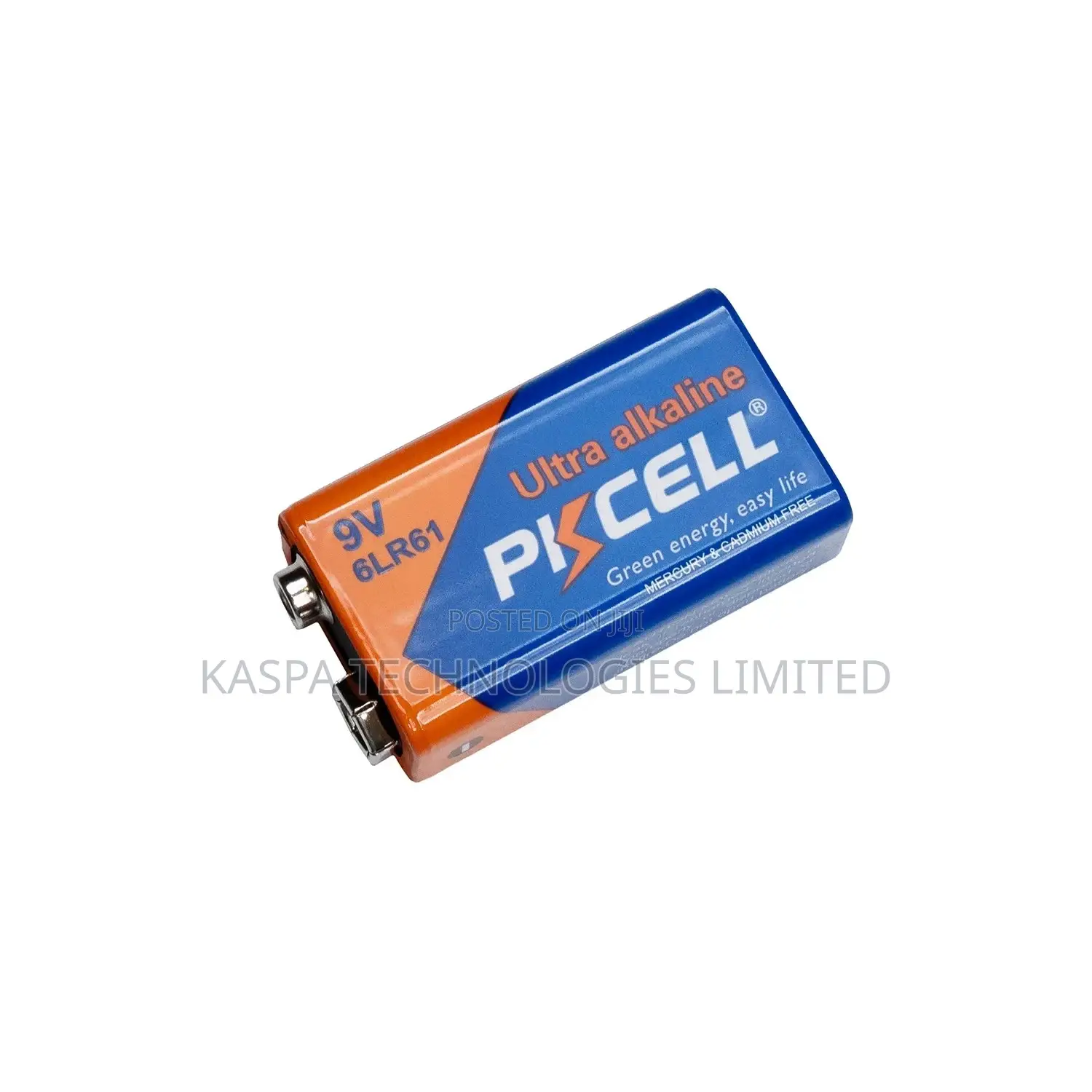 Non Rechargeable 9v Battery