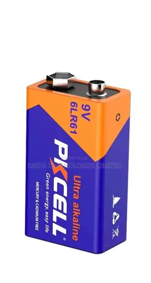 Non Rechargeable 9v Battery