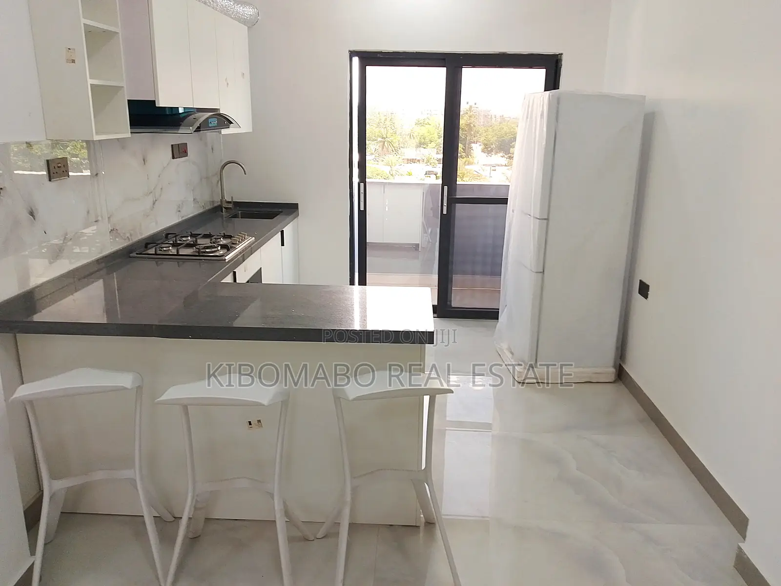 Furnished 3bdrm Apartment in Msasani for rent