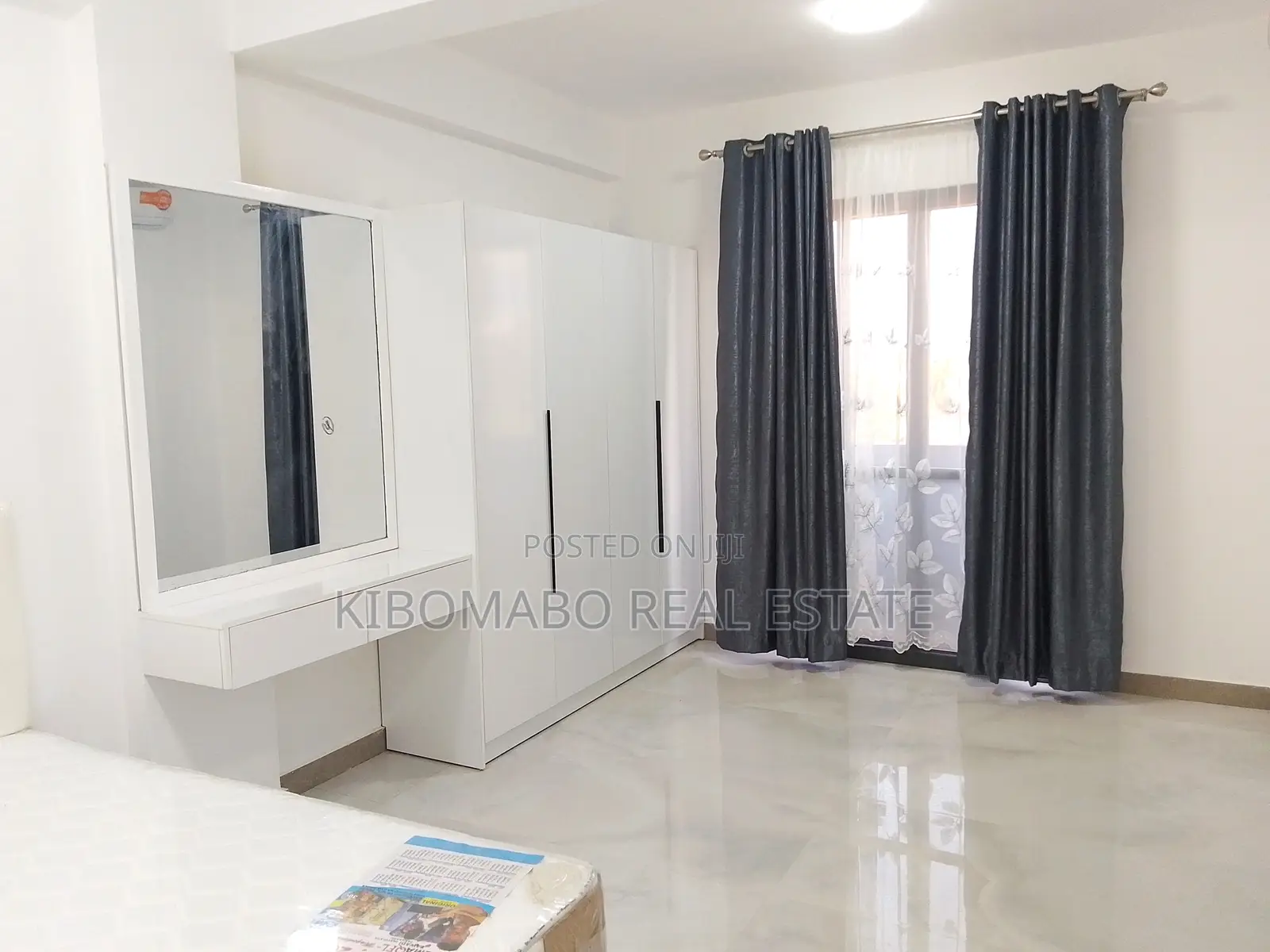 Furnished 3bdrm Apartment in Msasani for rent