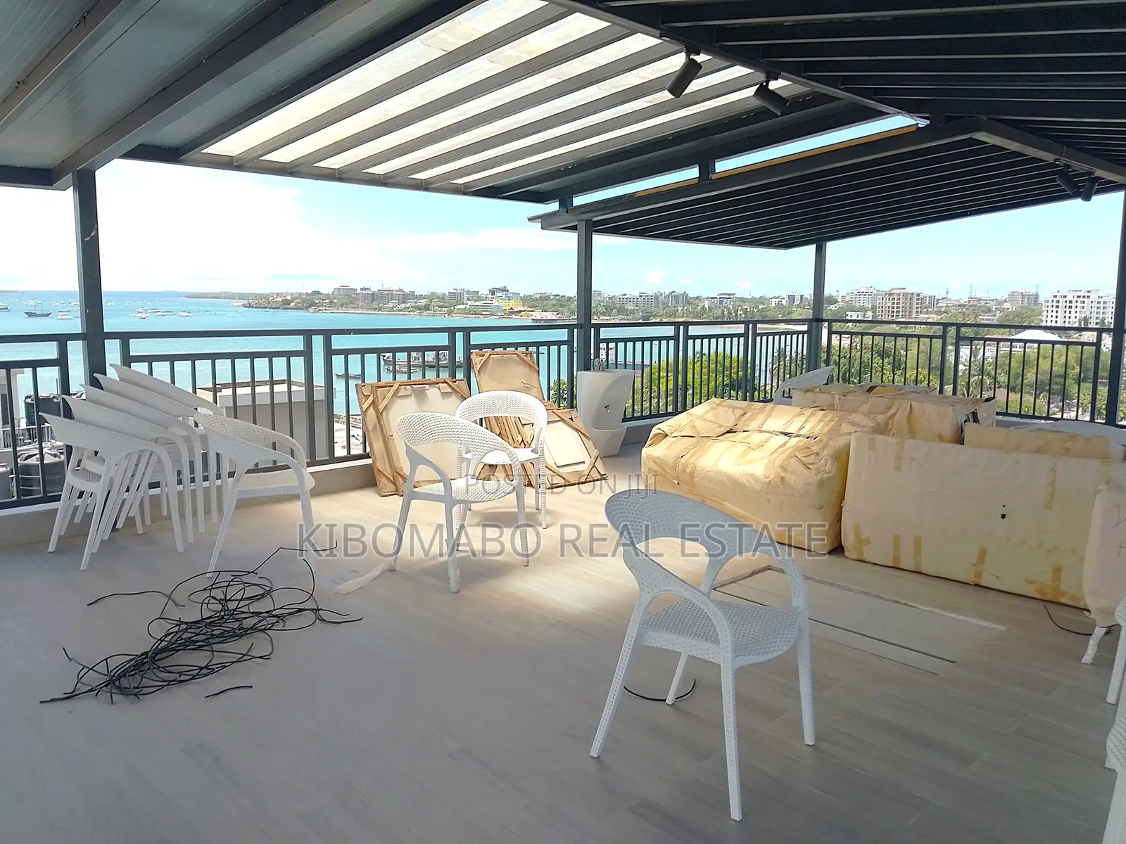 Furnished 3bdrm Apartment in Msasani for rent