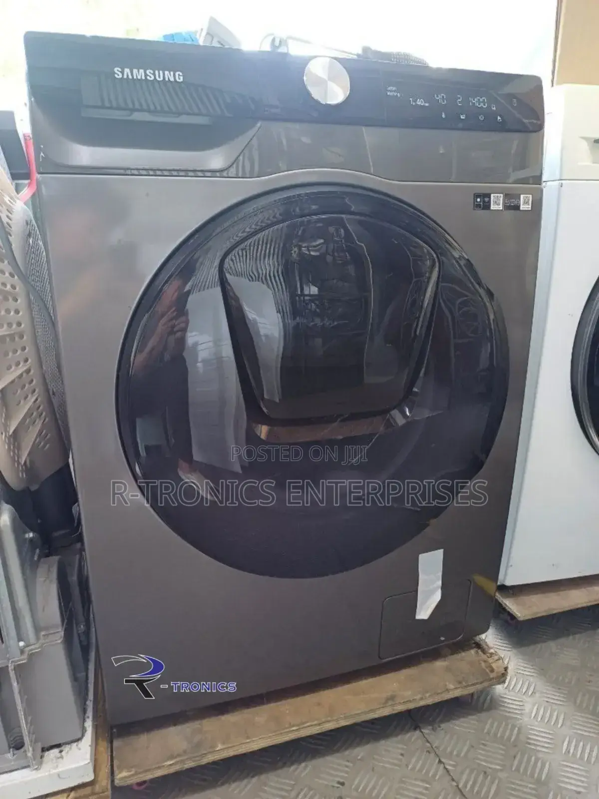 Samsung 9kg Washer + 6kg Dryer Combo Washing Machine