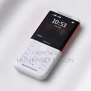 New Nokia 5310 XpressMusic Silver