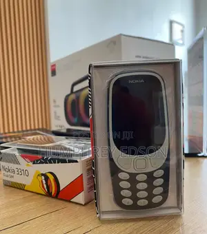 New Nokia 3310 Blue