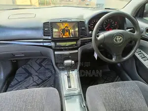 Toyota Allion 2004 Silver