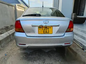 Toyota Allion 2004 Silver