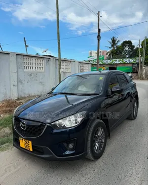 Mazda CX-5 2014 Black