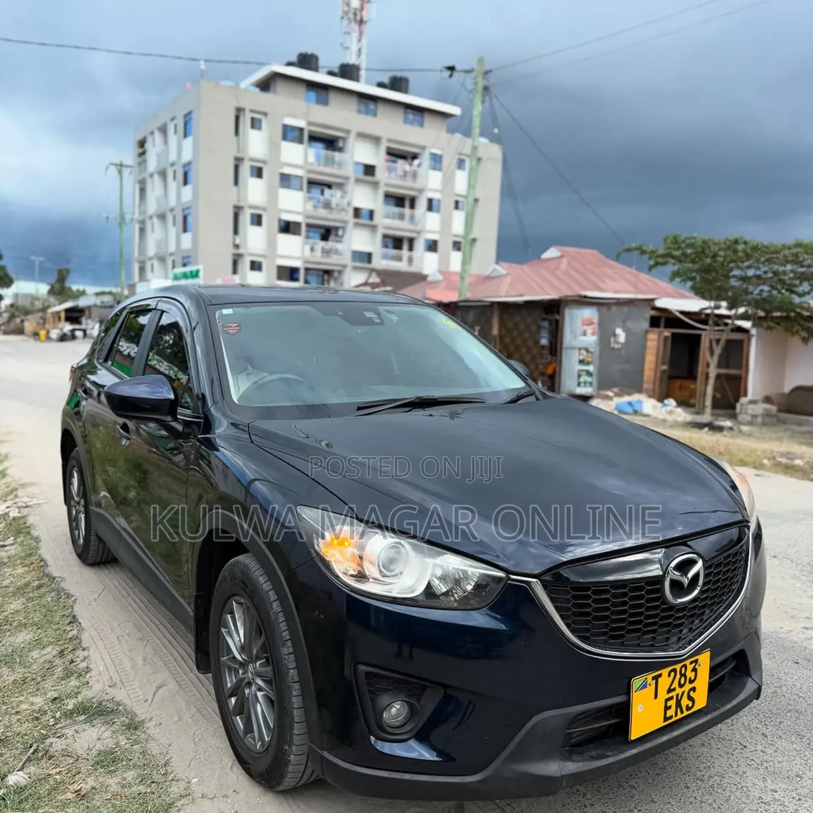 Mazda CX-5 2014 Black