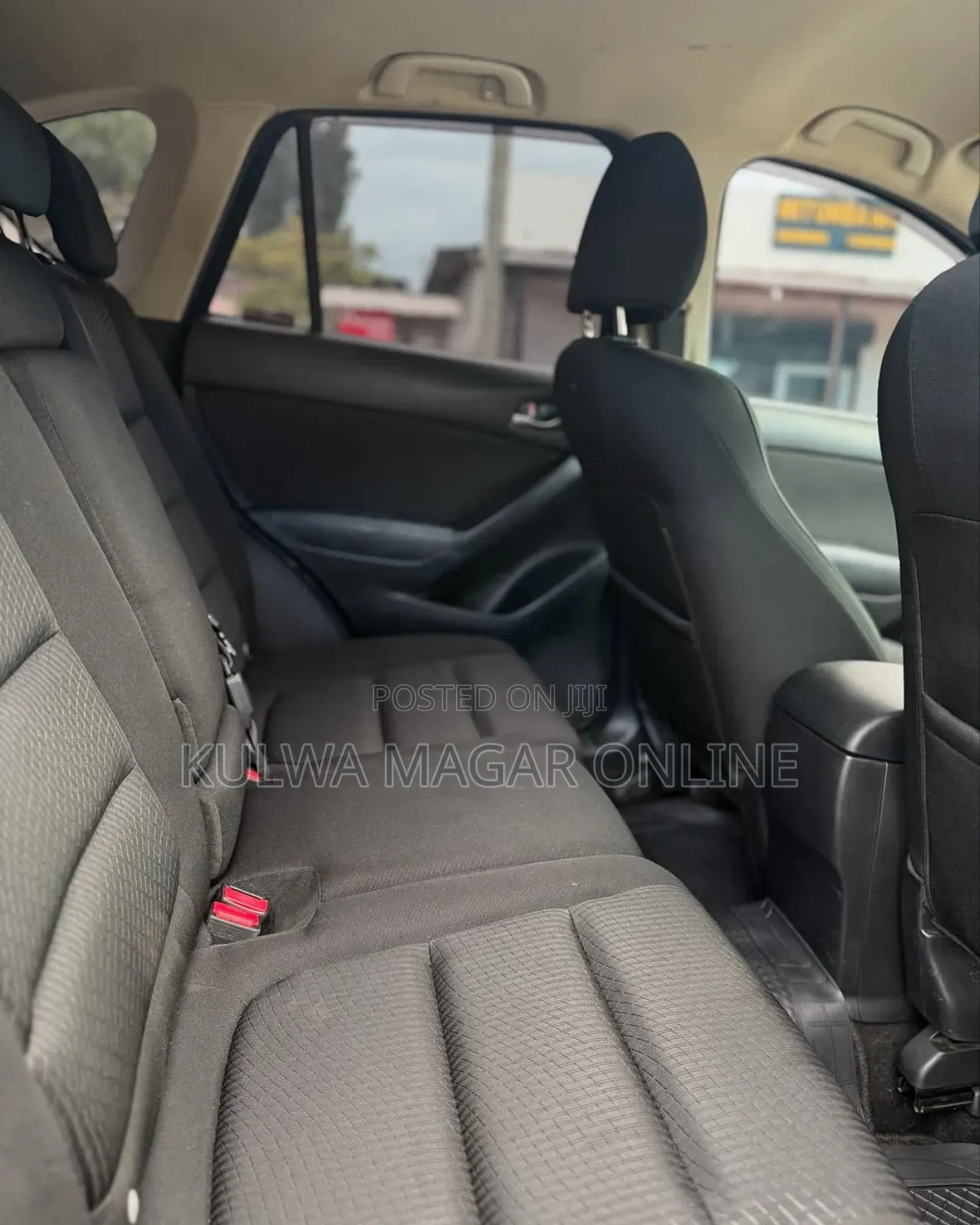 Mazda CX-5 2014 Black