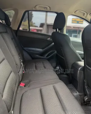 Mazda CX-5 2014 Black