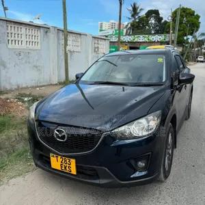Mazda CX-5 2014 Black