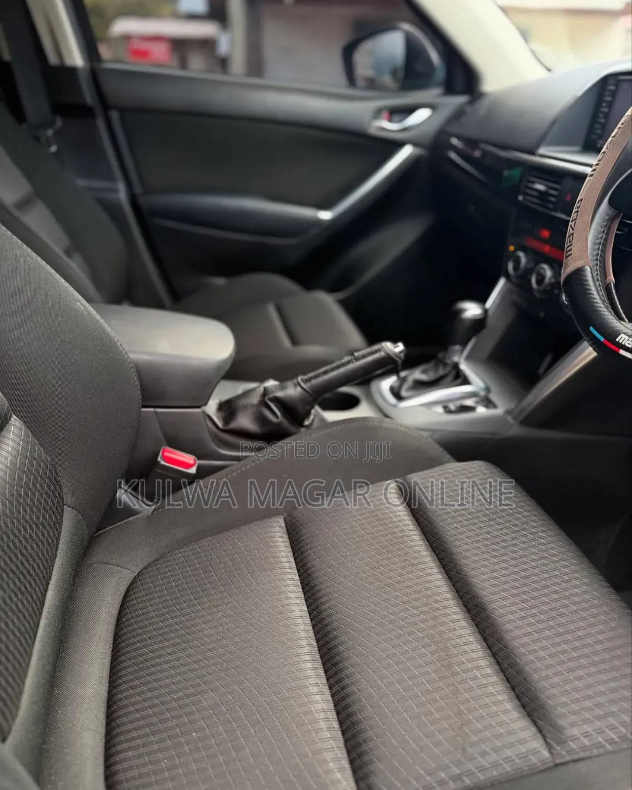 Mazda CX-5 2014 Black