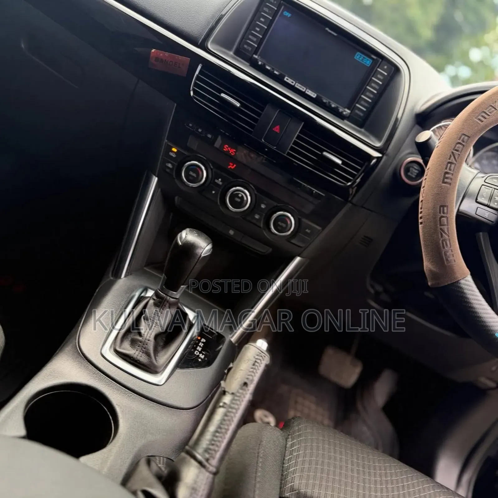 Mazda CX-5 2014 Black