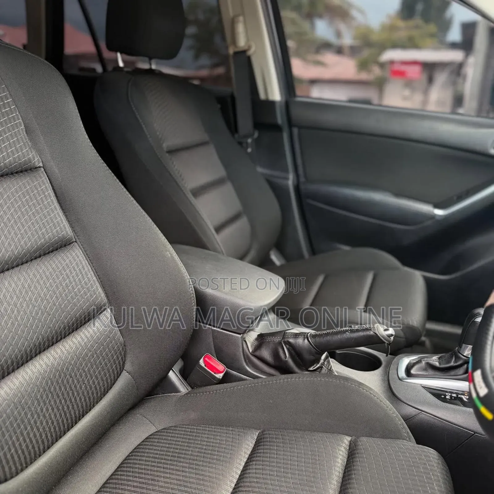 Mazda CX-5 2014 Black