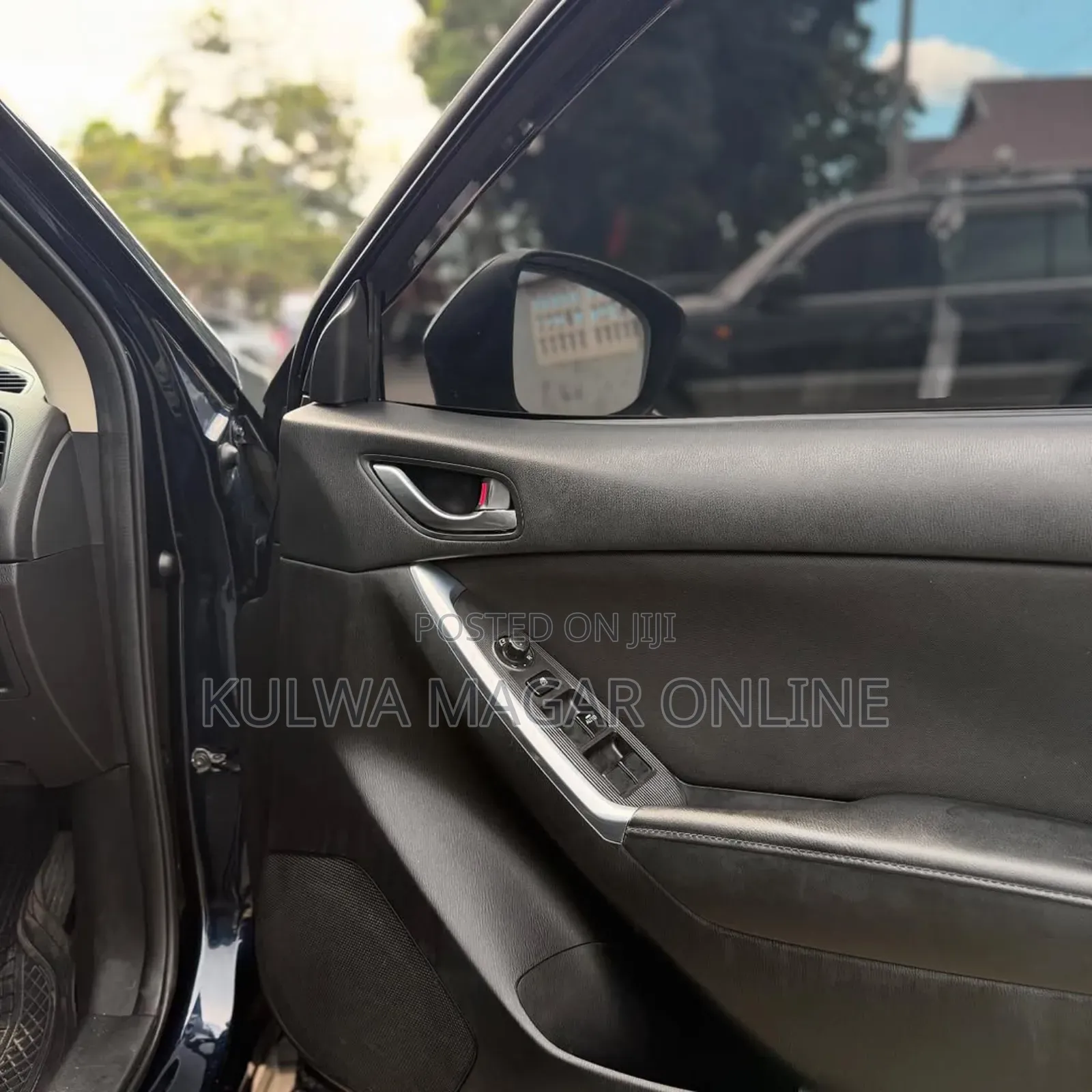 Mazda CX-5 2014 Black