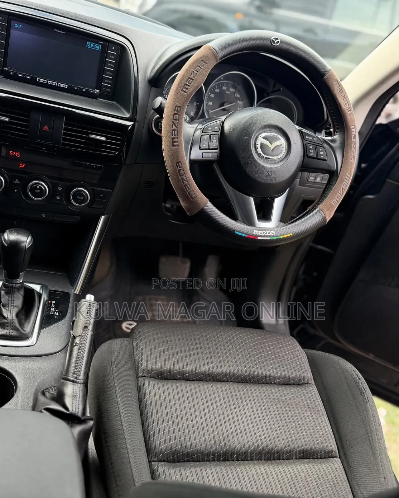 Mazda CX-5 2014 Black