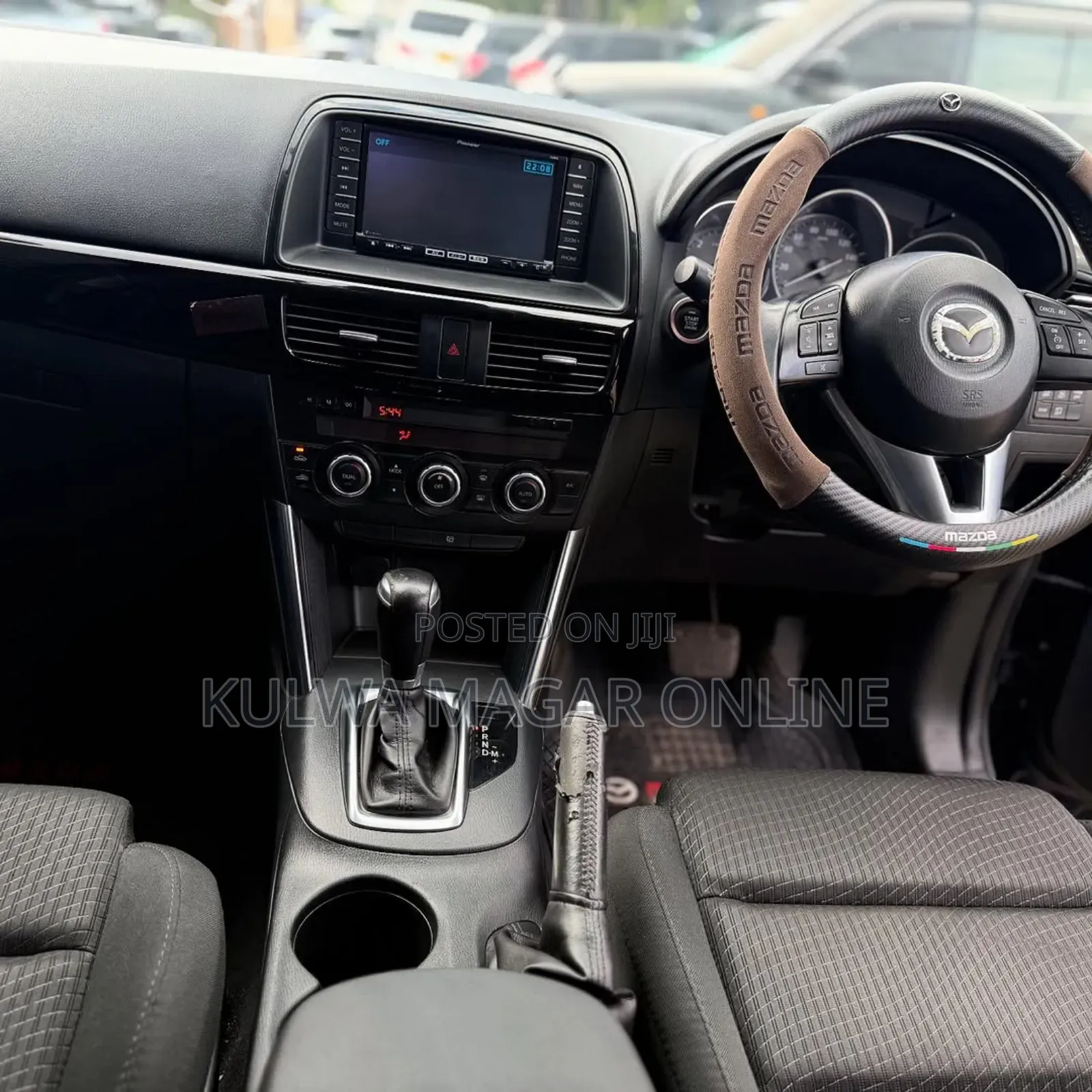 Mazda CX-5 2014 Black