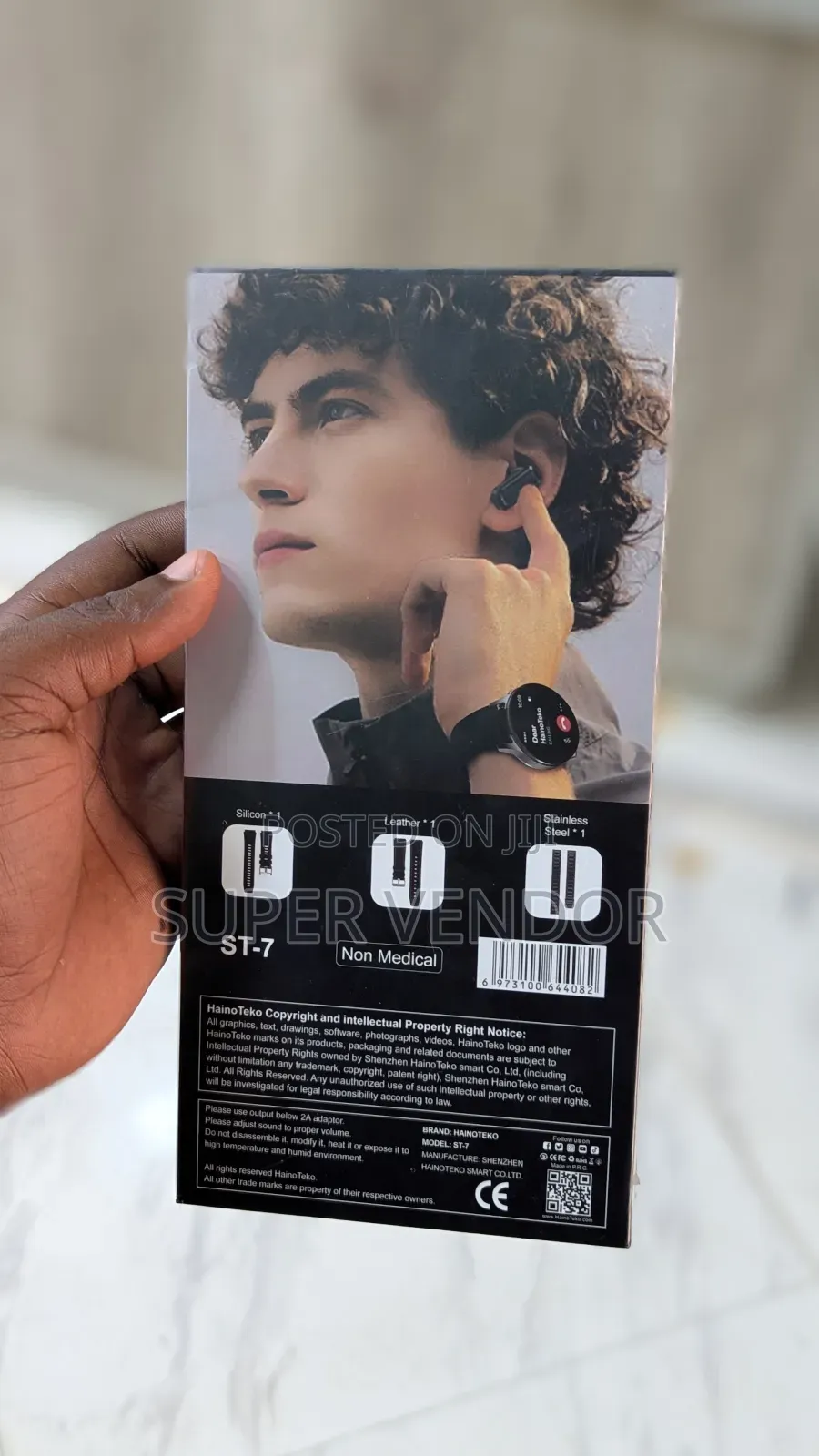 Best Smart Watch Original