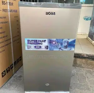 Boss Refrigerator 90l Bs90svr