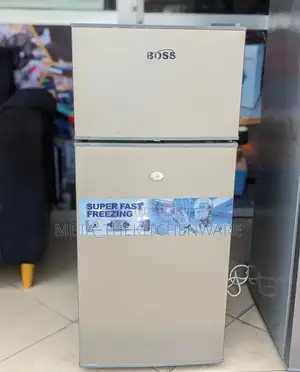 Boss Refrigerator 100l Bs70svr