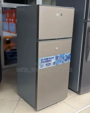Boss Refrigerator 100l Bs70svr