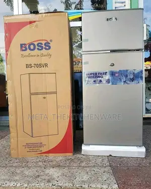Boss Refrigerator 100l Bs70svr
