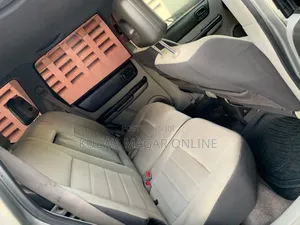 Nissan X-Trail 2001 Silver