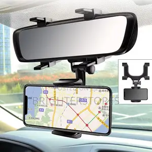 Car Holder Phone At Mirror Area