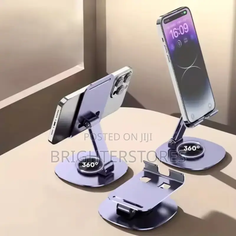 Metal Phone Holder