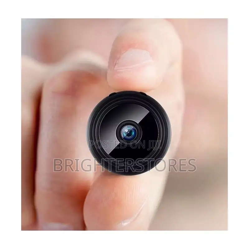 Min Camera Wifi Spy Camera