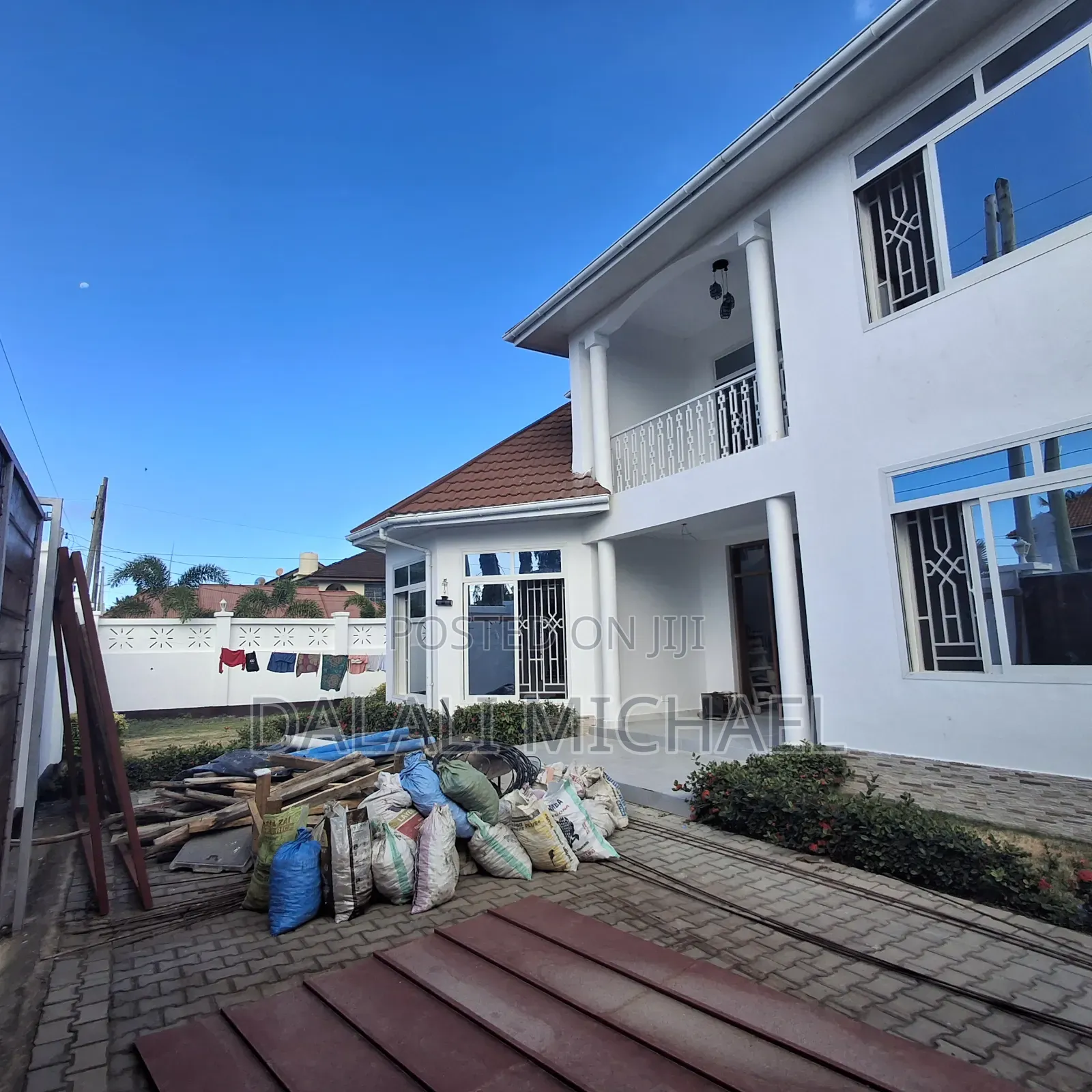 5bdrm House in Mbezibeach for rent