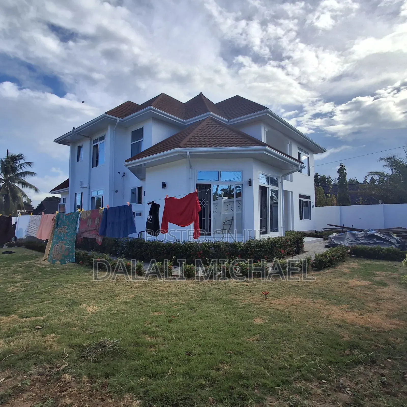5bdrm House in Mbezibeach for rent