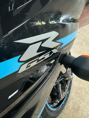 Suzuki GSX 2023 Black