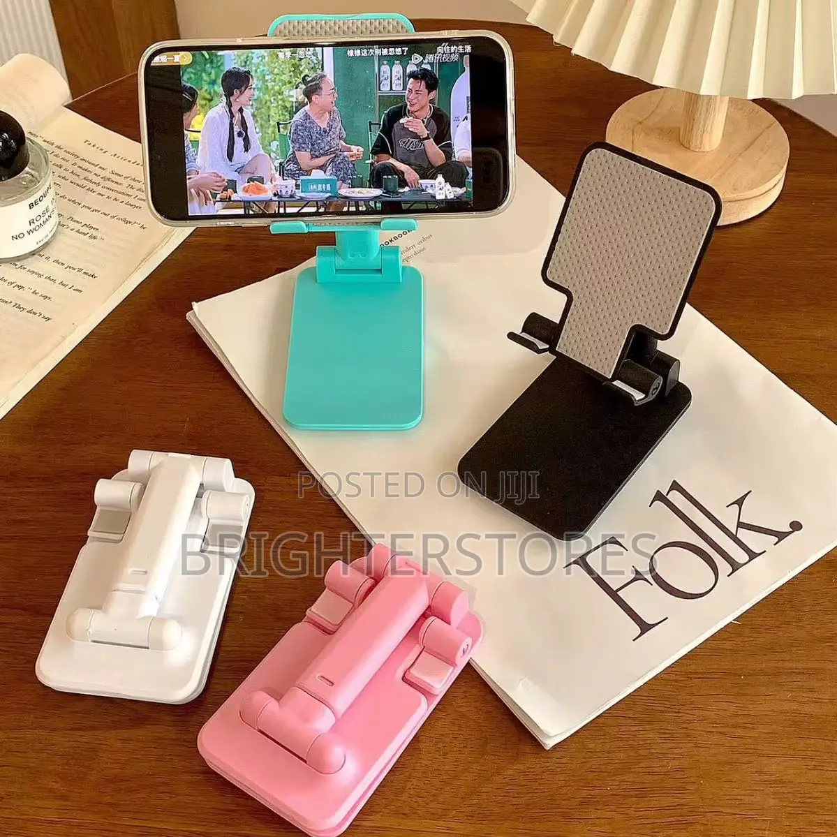 Phone Stand Foldable