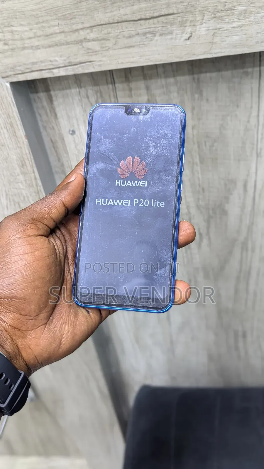 Huawei P20 Lite 128 GB Blue