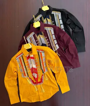 Shati Mpya Za Indian Material