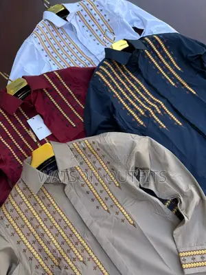 Shati Mpya Za Indian Material
