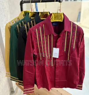 Shati Mpya Za Indian Material