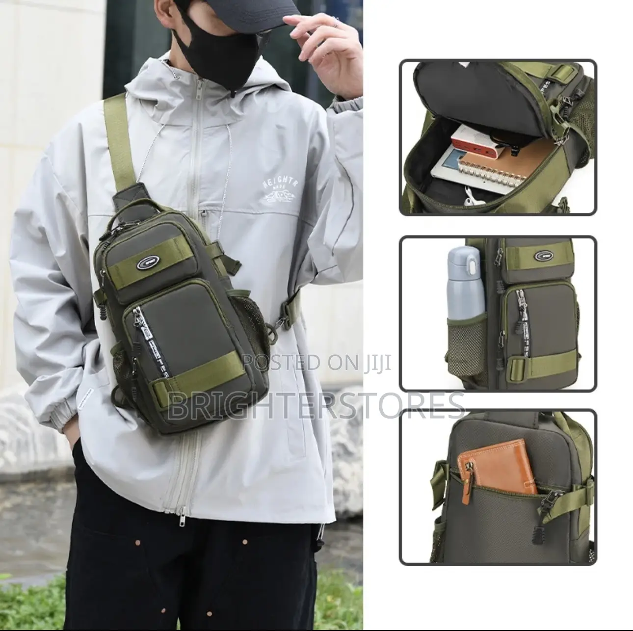 Portable Bag Water Proof
