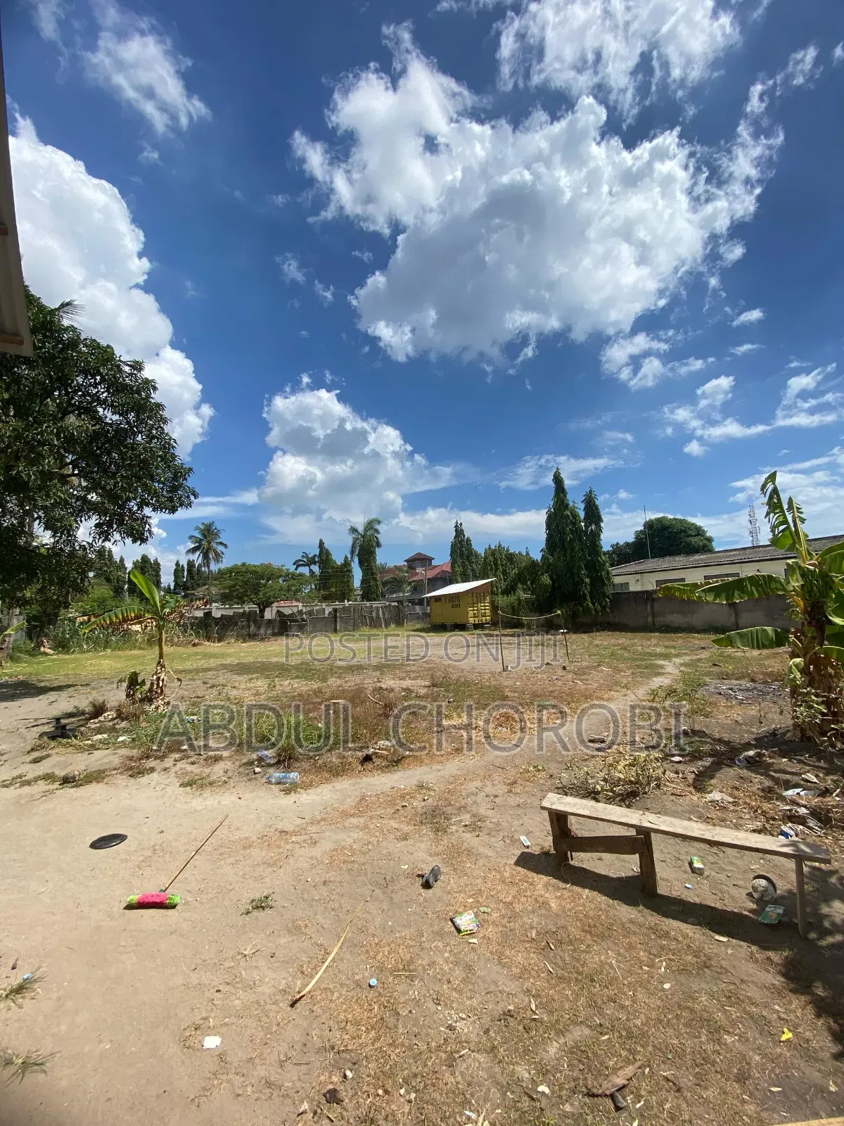 Wonderful Plot for Sale Mikocheni