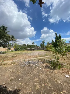 Wonderful Plot for Sale Mikocheni