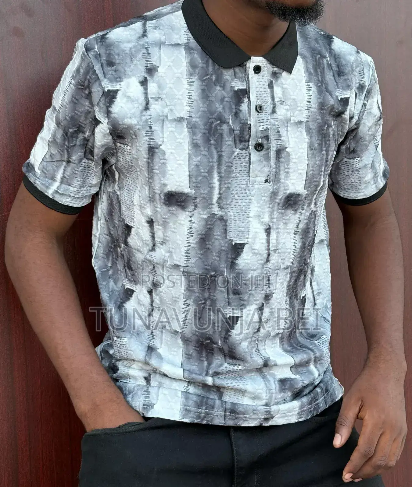 T Shirt Kaliii Sana
