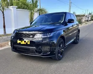 Land Rover Range Rover Sport 2014 Black