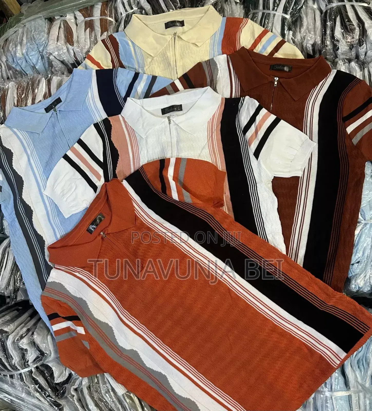 Round Quality T Shirt