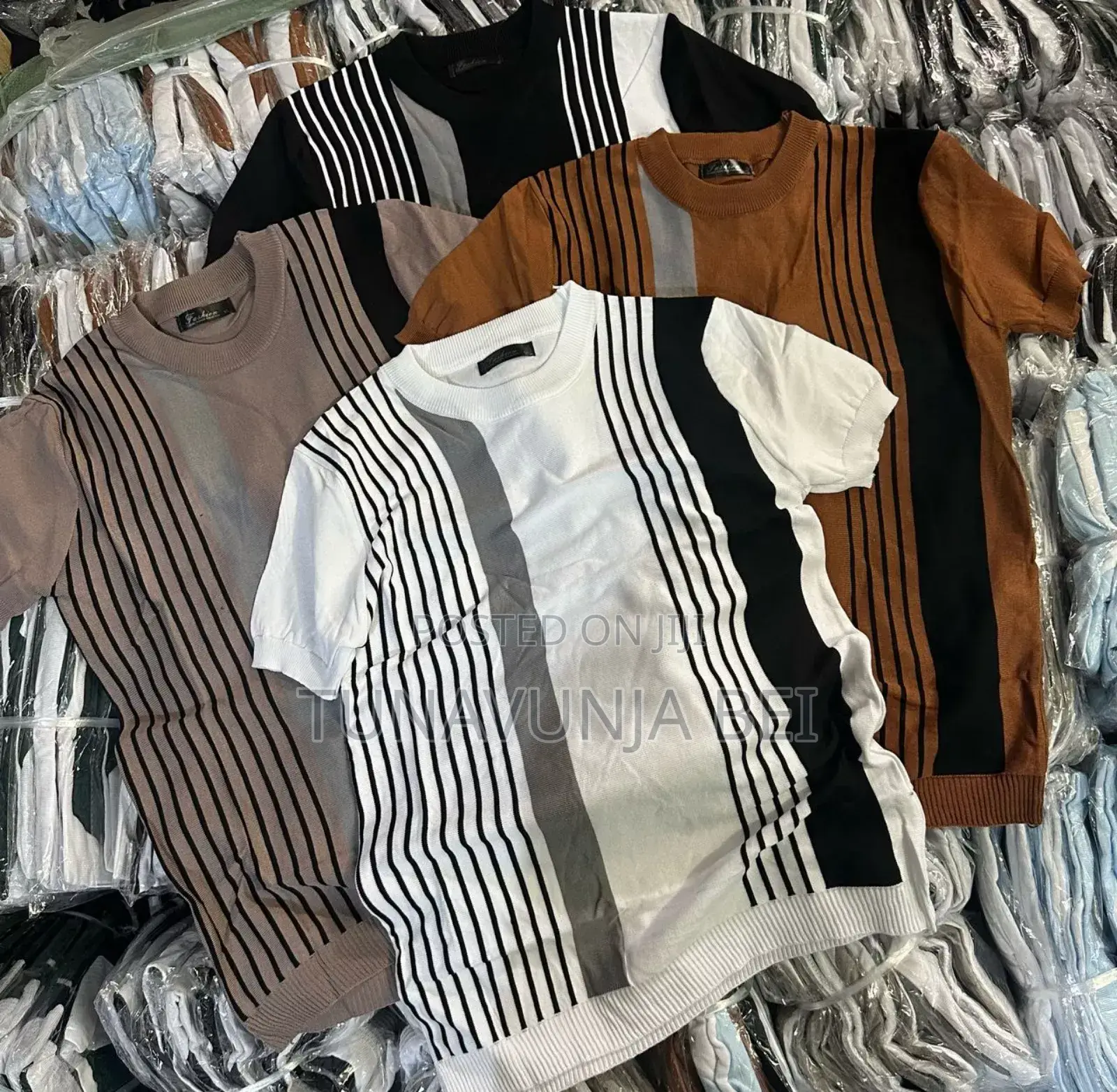 Round Quality T Shirt